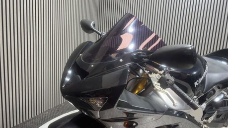 Kawasaki Ninja ZX6R NINJA 600 B2H 2004 28K NEW MOT 600CC SPORTS BIKE 10