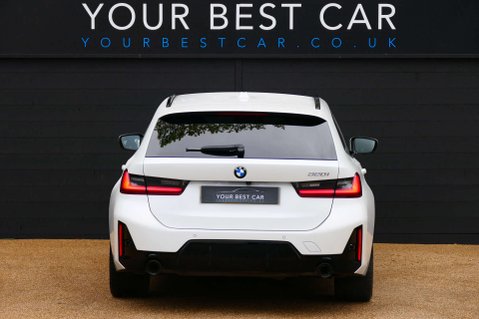 BMW 3 Series 2.0 320i M Sport Auto 5dr 13