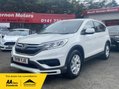 Honda CR-V 1.6 i-DTEC S Navi SUV 5dr Diesel Manual Euro 6 (s/s) (120 ps) 1