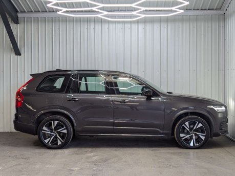 Volvo XC90 2.0 XC90 + B5 MHEV AWD Auto 4WD 5dr 15