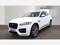 Jaguar F-Pace 2.0 F-PACE R-Sport AWD D Auto 4WD 5dr 2