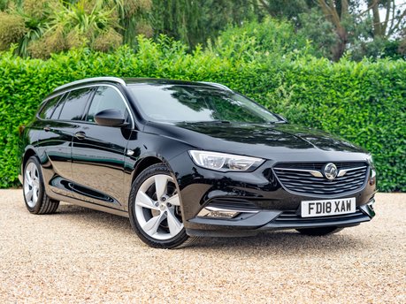 Vauxhall Insignia 2.0 Insignia SRi Nav TD Auto 5dr