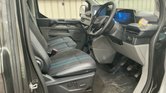 Ford Transit Custom SWB L1H1 Low Roof Sport 320 Air Con Alloys Sensors EURO 6 9