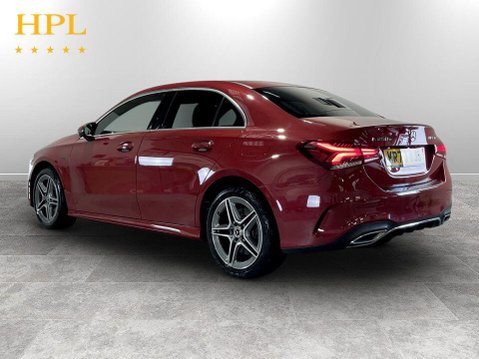 Mercedes-Benz A Class 1.3 A250e 15.6kWh AMG Line Saloon 4dr Petrol Plug-in Hybrid 8G-DCT Euro 6 ( 5