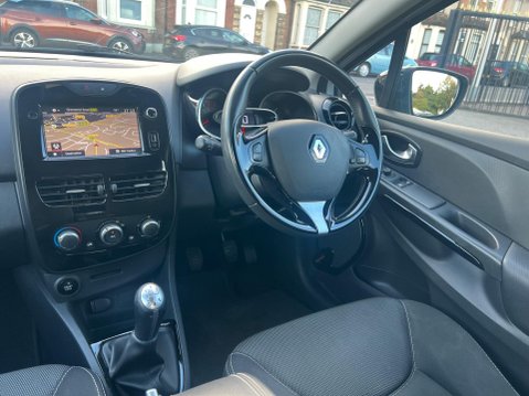 Renault Clio 1.2 16V Dynamique Nav Euro 6 5dr 22