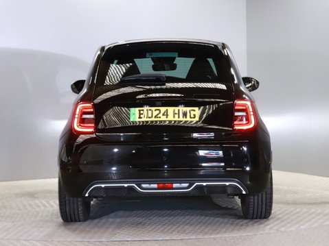 Abarth 500 114kW Turismo 42.2kWh 3dr Auto 9