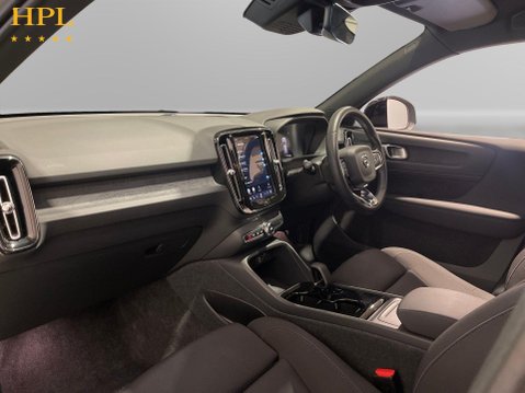 Volvo XC40 Recharge 69kWh Core SUV 5dr Electric Auto RWD (238 ps) Cruise Control - DA 15