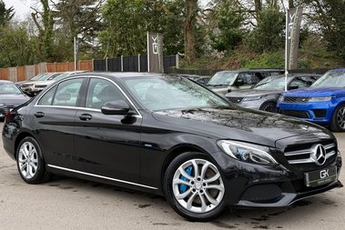 Mercedes-Benz C Class C350 E SPORT - HYBRID - £20 ROAD TAX 