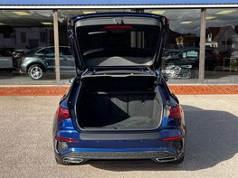 Audi A3 1.0 A3 Sportback 30 TFSI S Line 5dr 70
