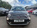 Fiat 500 1.2 Lounge Hatchback 3dr Petrol Manual Euro 6 (s/s) (69 bhp) 2