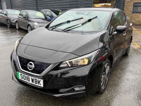 Nissan LEAF LAUNCH EDITION 5