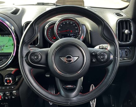 Mini Countryman 2.0 Countryman John Cooper Works 4WD 5dr 20