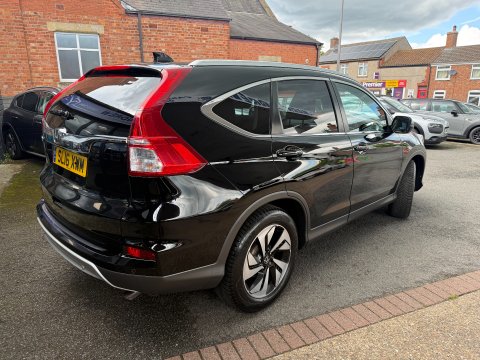 Honda CR-V I-DTEC EX 3