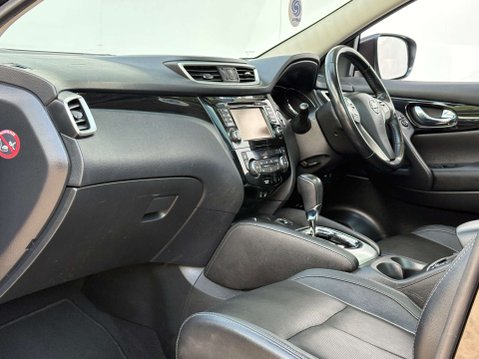 Nissan Qashqai 1.6 Qashqai Tekna dCi CVT 5dr 69