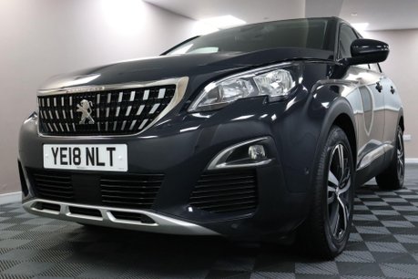 Peugeot 3008 PURETECH S/S ALLURE 27