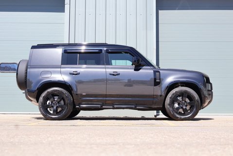 Land Rover Defender 110 BRAND NEW HARD TOP X-DYNAMIC HSE WITH A GENUINE REAR SEAT CONVERSION 3