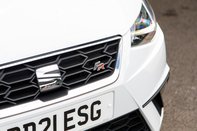 SEAT Ibiza TSI FR 11