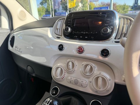 Fiat 500 1.2 ECO Pop Star Euro 6 (s/s) 3dr 31