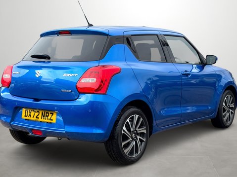 Suzuki Swift 1.2 Dualjet 83 12V Hybrid SZ5 5dr Auto 9