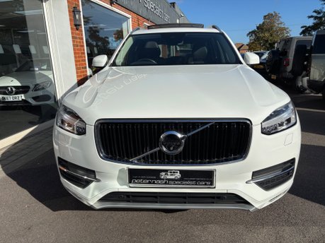 Volvo XC90 2.0 D5 Momentum SUV 5dr Diesel Geartronic 4WD Euro 6 (s/s) (225 ps) 5