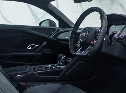 Audi R8 V10 Performance Quattro Edition 11
