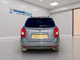 SsangYong Korando 2.2D ELX Auto 4WD Euro 6 5dr 8