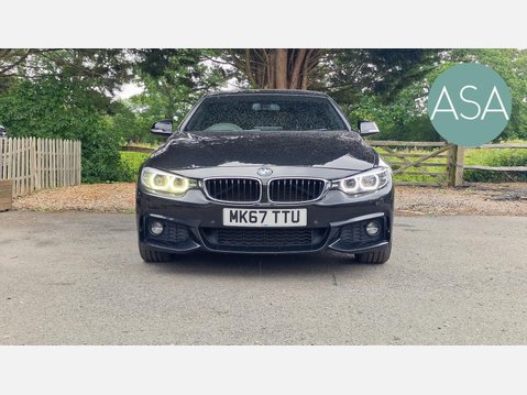 BMW 4 Series 2.0 420i M Sport Hatchback 5dr Petrol Auto Euro 6 (s/s) (184 ps) 15