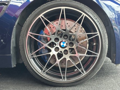 BMW M4 3.0 BiTurbo Competition Convertible 2dr Petrol DCT Euro 6 (s/s) (450 ps) 4