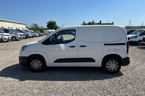 Toyota Proace City SWB L1H1 Low Roof Active Air Con EURO 6 NO VAT