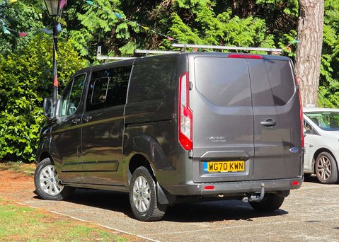 Ford Transit Custom 2.0 Transit Custom 320 Limited EcoBlue 7