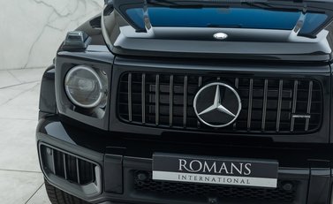 Mercedes-Benz G Class AMG G 63 MANUFAKTUR EDITION 30