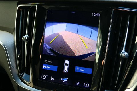 Volvo V60 2.0 V60 R-Design B3 MHEV Auto 5dr 24