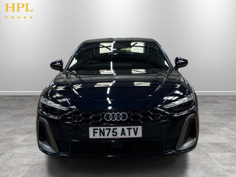 Audi A5 2.0 TFSI S line Saloon 5dr Petrol S Tronic Euro 6 (s/s) (150 ps) 2 Owners - 2