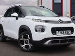 Citroen C3 Aircross 1.2 PureTech GPF Flair SUV 5dr Petrol Manual Euro 6 (s/s) (130 ps) 7