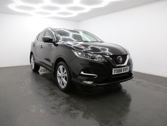 Nissan Qashqai 1.2 DIG-T N-Connecta Euro 6 (s/s) 5dr