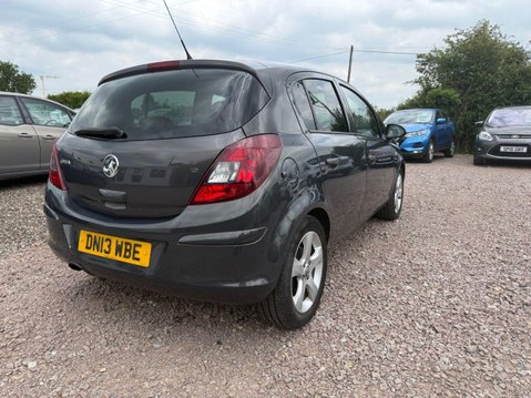 Vauxhall Corsa 1.2 16V SXi Hatchback 5dr Petrol Manual Euro 5 (A/C) (85 ps) 4