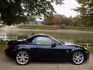 Mazda MX-5 i Roadster Venture Edition 11