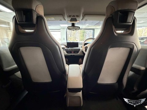BMW I3 42.2kWh Auto 5dr 70