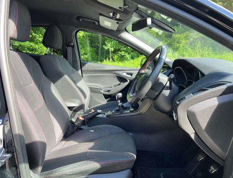 Ford Focus 1.0 Focus ST-Line X 5dr 18