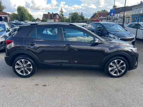 Kia Stonic 1.4 2 Euro 6 (s/s) 5dr 7