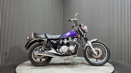 Kawasaki LTD Z750 KZ 750 1980 PROJECT BIKE SPARES OR REPAIR 750CC 1