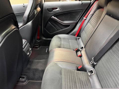 Mercedes-Benz A Class 2.0 A45 AMG SpdS DCT 4MATIC Euro 6 (s/s) 5dr 45