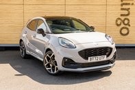 Ford Puma ST 1