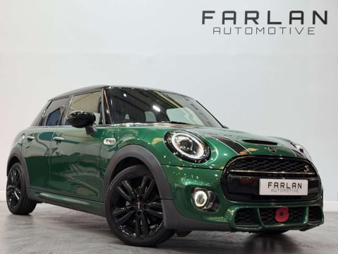 Mini Hatch 2.0 Cooper S Sport Hatchback 5dr Petrol Steptronic Euro 6 (s/s) (192 ps) 9