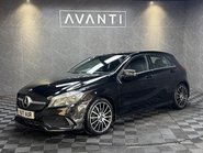 Mercedes-Benz A Class 1.5 A180d AMG Line Hatchback 5dr Diesel Manual Euro 6 (s/s) (109 ps) 2