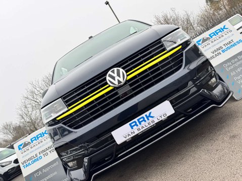 Volkswagen Transporter 2.0 Transporter T32 Highline TDI Semi-Auto 6