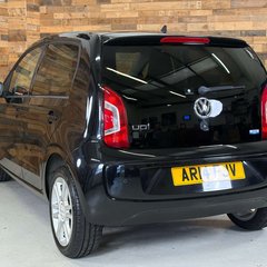 Volkswagen Up 1.0 High up! Hatchback 5dr Petrol ASG Euro 5 (75 ps) 2