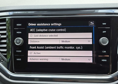 Volkswagen T-Roc 2.0 T-Roc SEL TSi 4Motion Semi-Auto 4WD 5dr 50