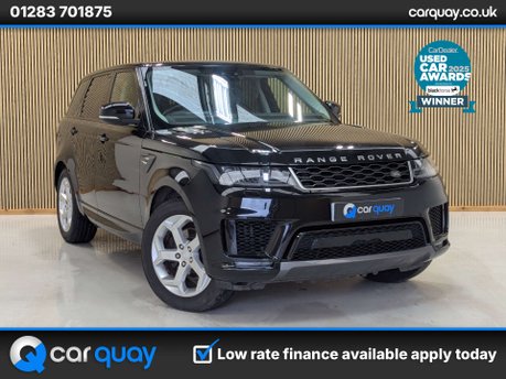 Land Rover Range Rover Sport 3.0 Range Rover Sport HSE SDV6 Auto 4WD 5dr