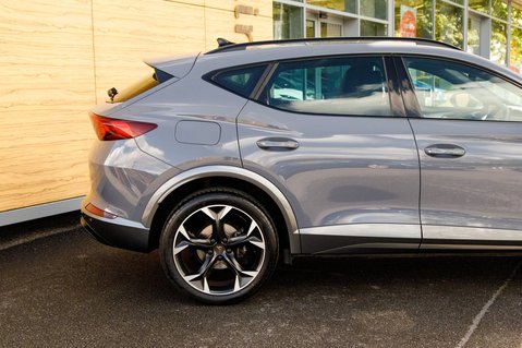 Cupra Formentor TSI V2 DSG 7